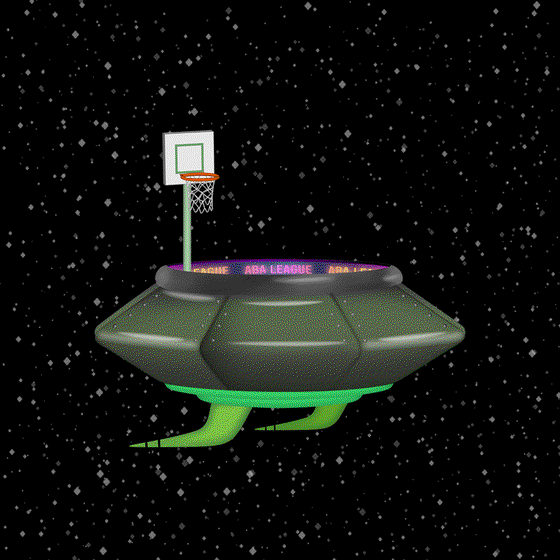 Alien UFO 466