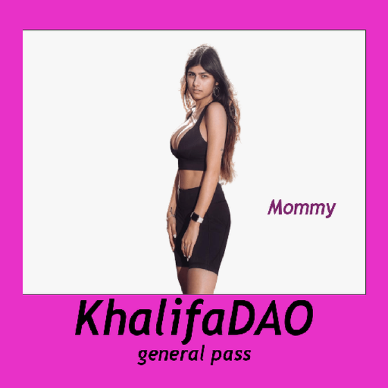 Khalifa DAO #189