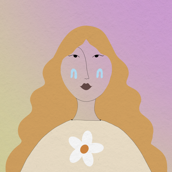 The Girl #2824