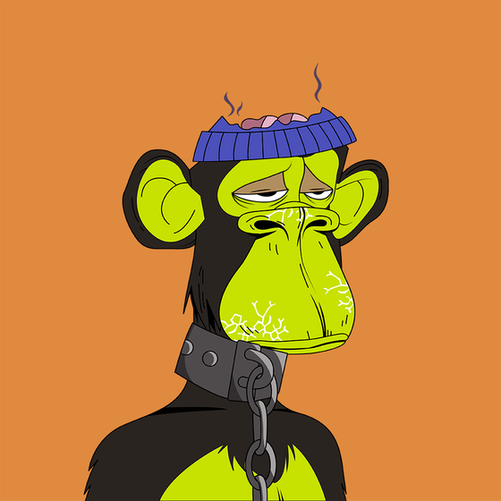 Deadhead Apes #1846
