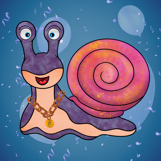 The Snail Heroes # 3702