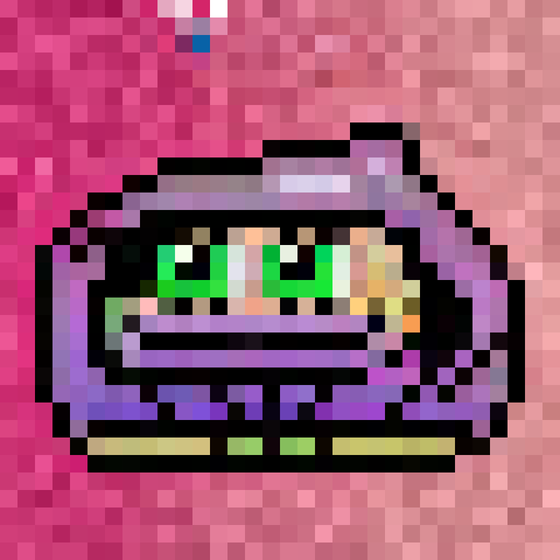 Trippy GAN Toad #3176