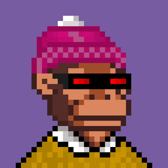 Meta Monkey Club #72