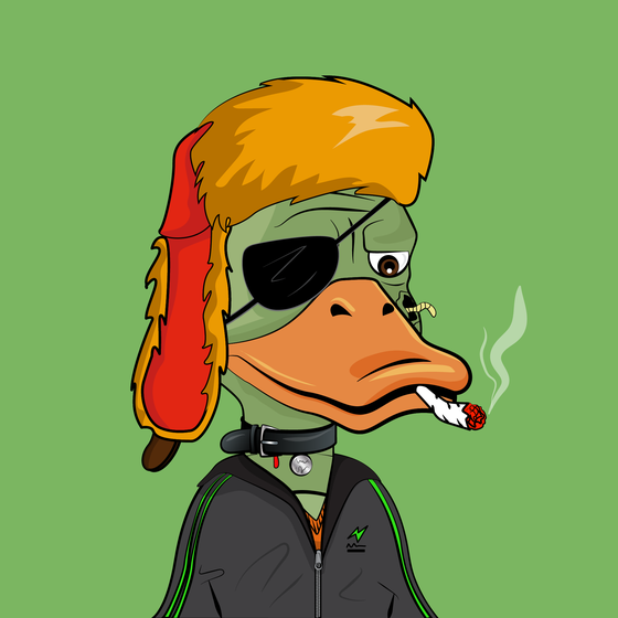 Slacker Duck #1088