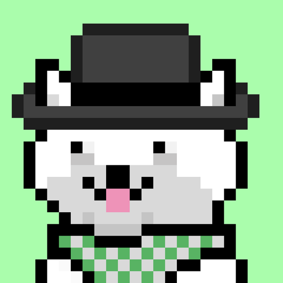 Pixel Fox #6308