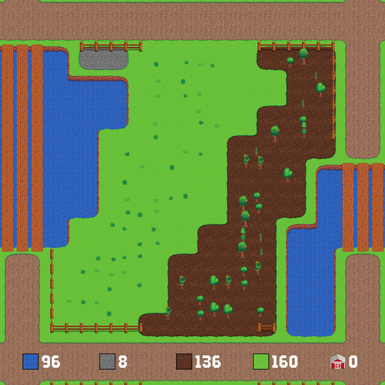 Genesis Land #5101