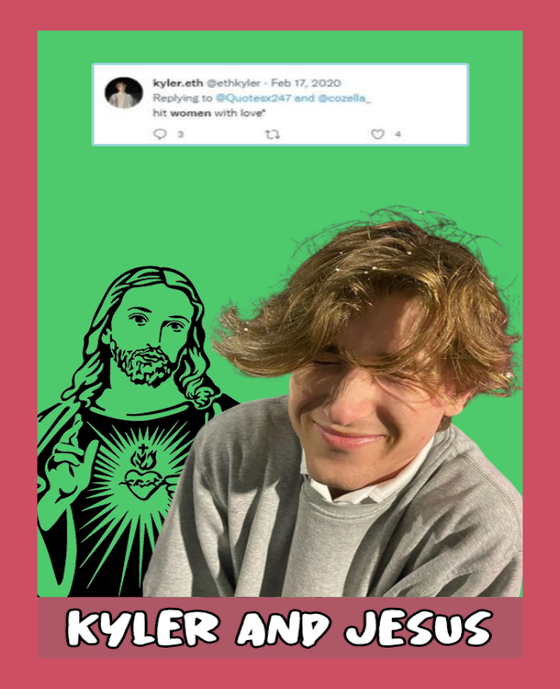 Kyler and Jesus #53