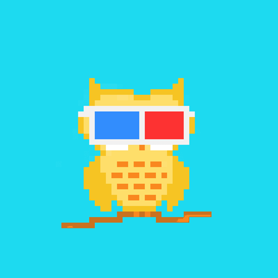 Weird Owls #30