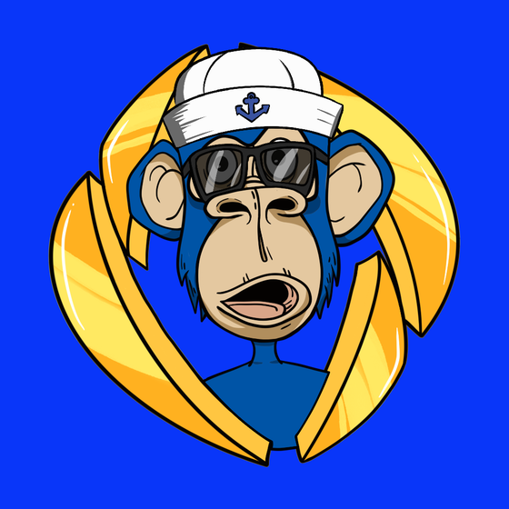 ENS Ape Yacht Club #438