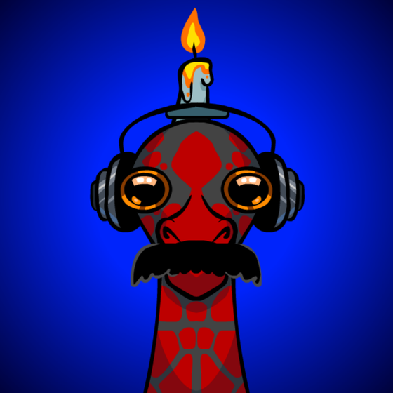 Good Giraffe #158