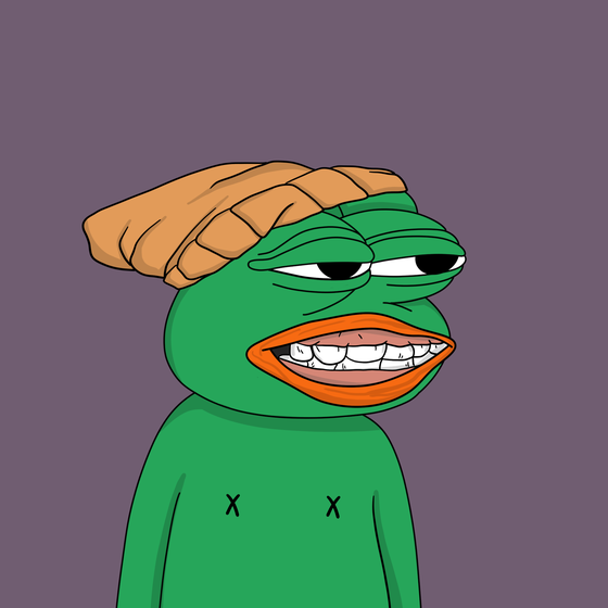Bored Pepe Yacht Club #9466