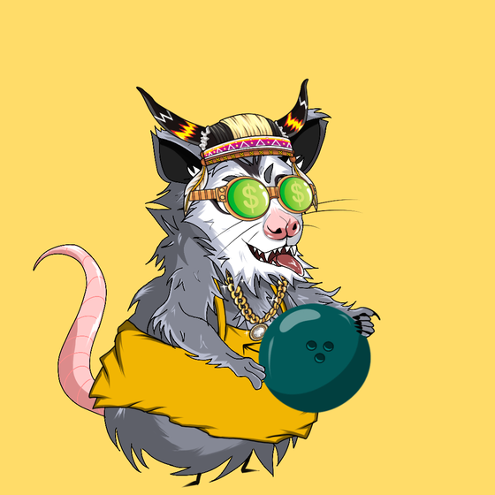 Awesome Possums #3628
