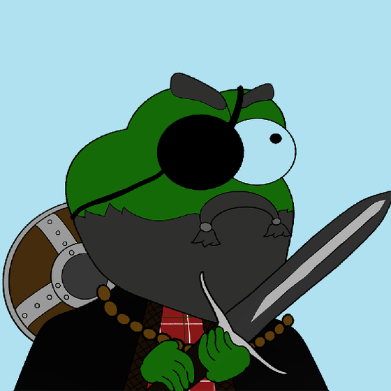 The Lord of the Pepe #3119