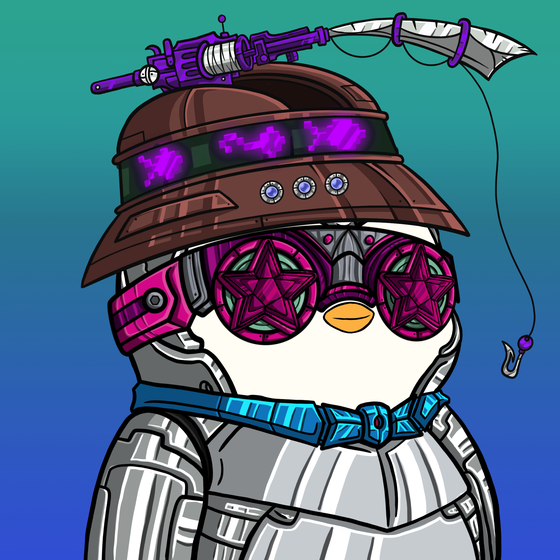 Mecha Penguin #8130