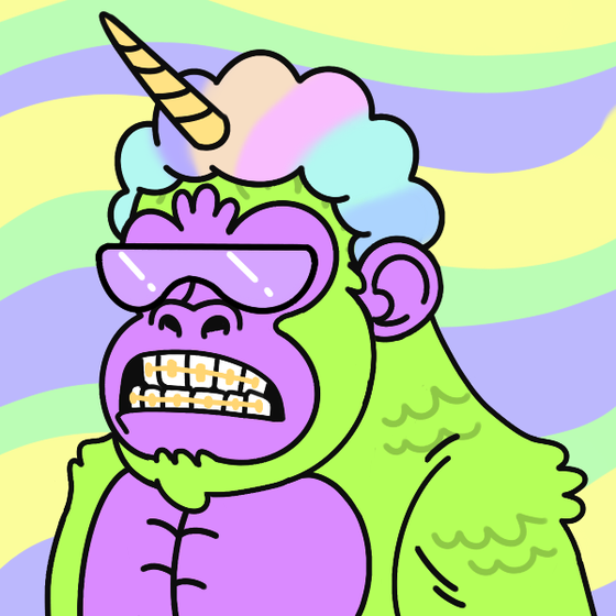 Chilled Ape #1088