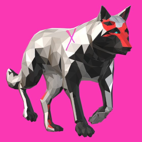 Cyber Wolf #87