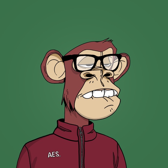 AES Ape #189