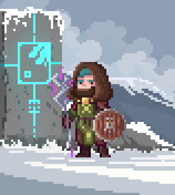 Medieval Pixel #2696