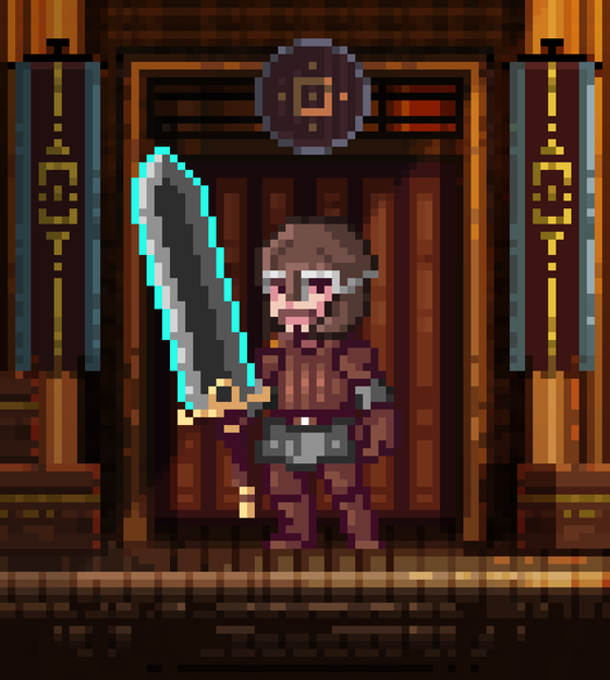 Medieval Pixel #755