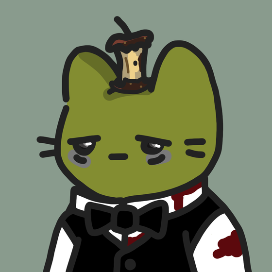 ZombieCat #1062