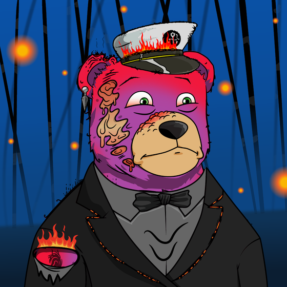 Wildfire Bears #538