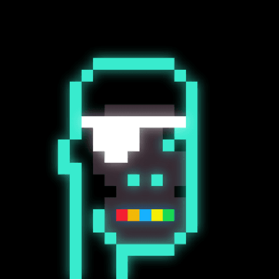 Neon Ape #211