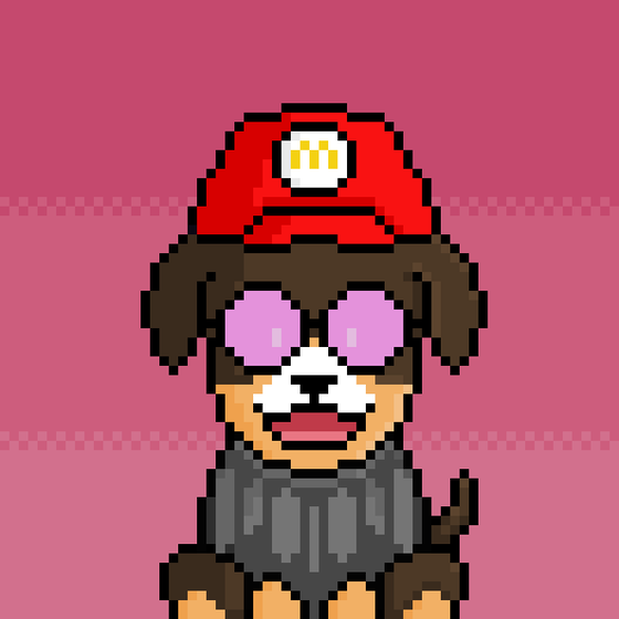 Pixel Puppers #1806