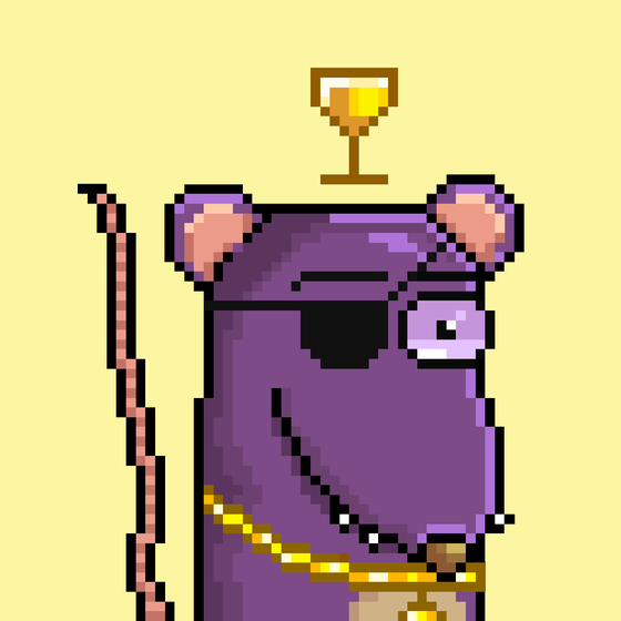 Random Rat #3919