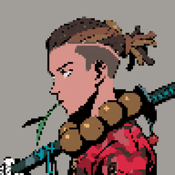 Pixel Zukis #9849