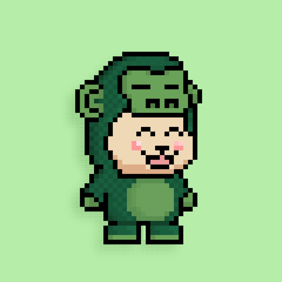 little kongz  #280