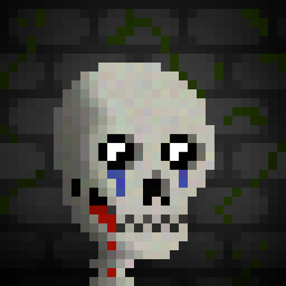Based Ghoul ⛧ 5265