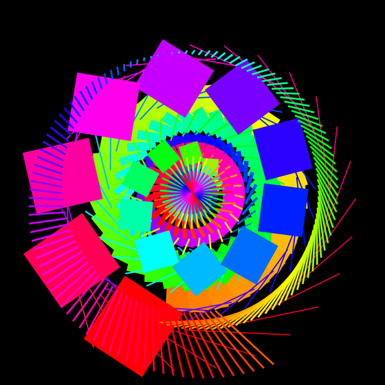 Caesium Standard #1384