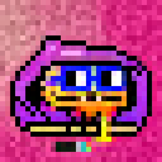 Trippy GAN Toad #744