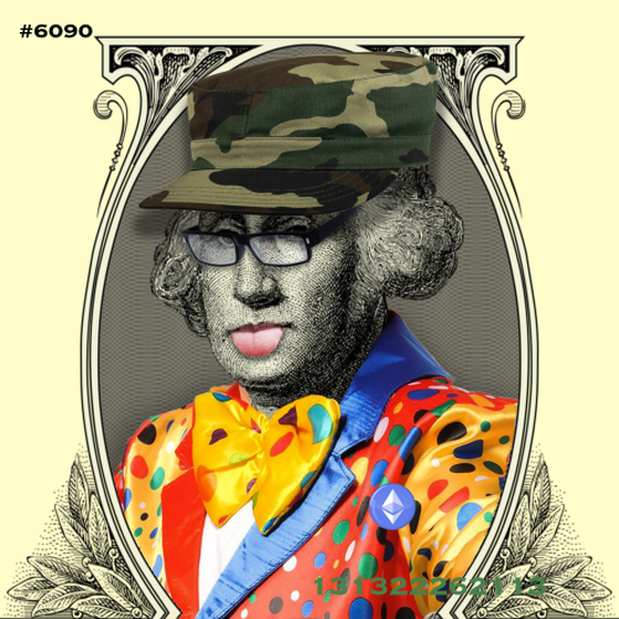 Washington #6090