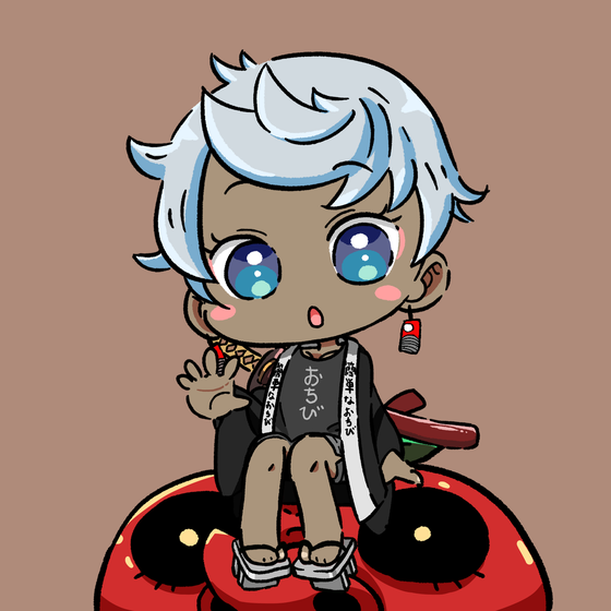 Chibi Lolita #7714