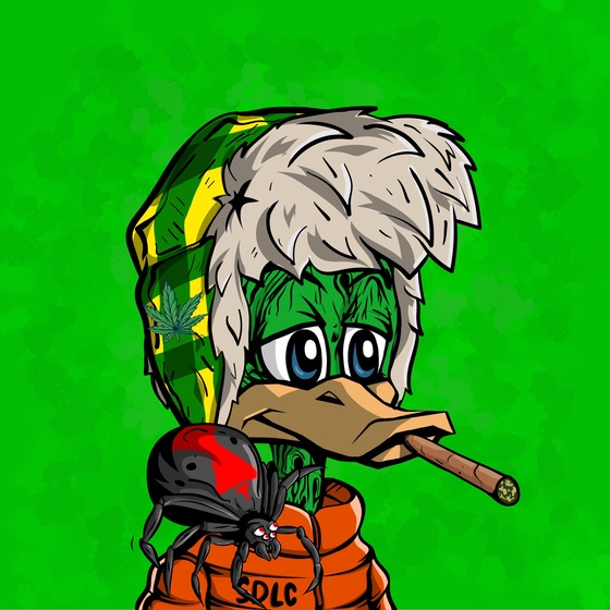 StonedDuck #2590