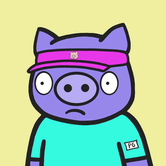 PIG GANG #9065