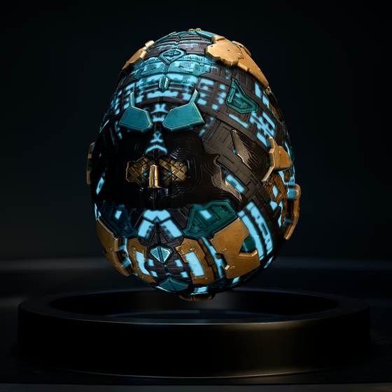 Genesis Egg #5902