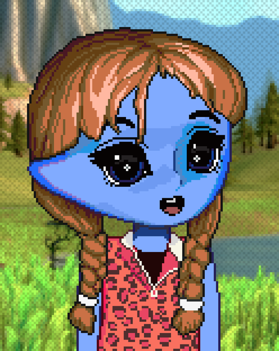 Pixelady #4415