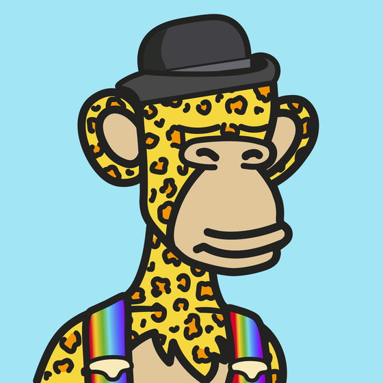 Cool Ape #3002