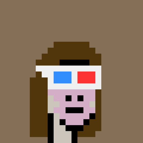 0xPunk #3507