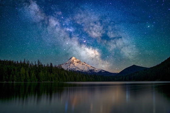 Lost Lake Galaxy