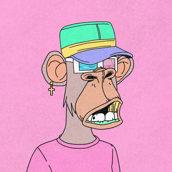 Superlative Ape #4362