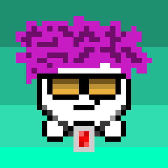 Crypto Teeth #3943
