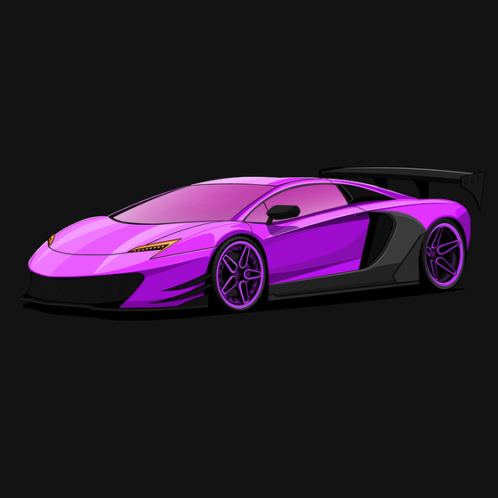 Crypto Carz #644