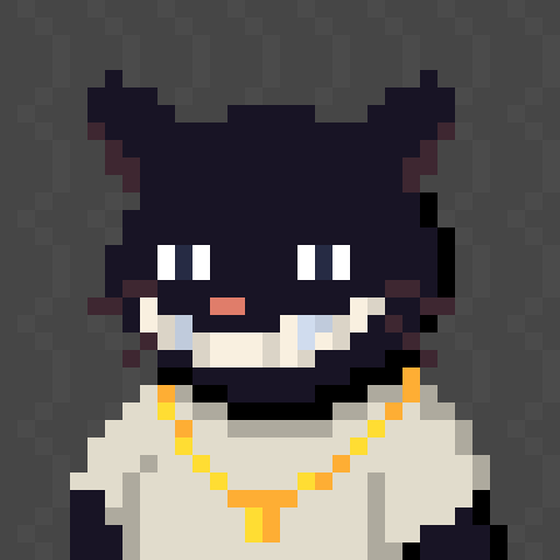 Pixel Kitaro #762
