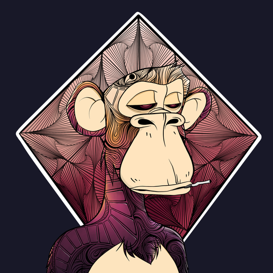 Ethereal Ape #682