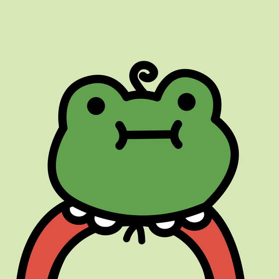 Froggy Friend #1028