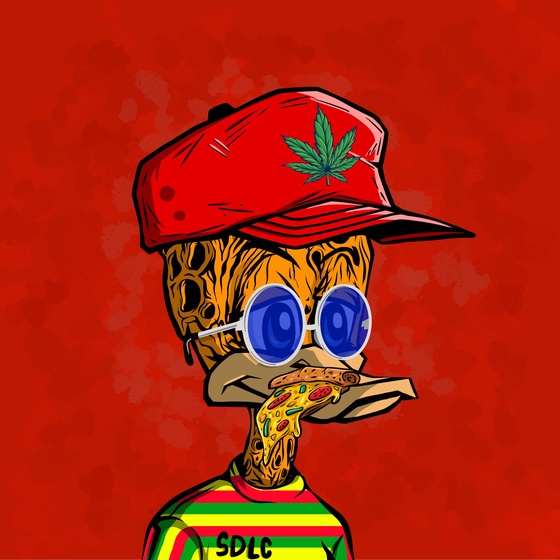 StonedDuck #962