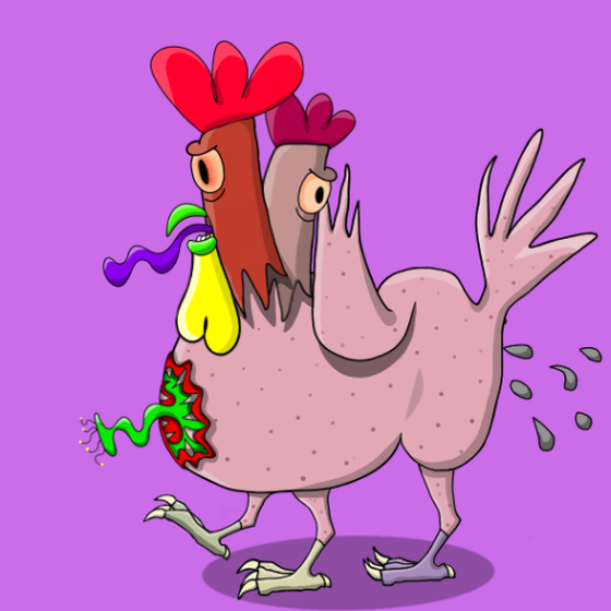 KenFucky Tried Chicken (KTC) #439